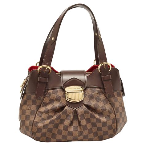 louis vuitton damier canvas sistina pm|Damier Ebene All Handbags Handbags .